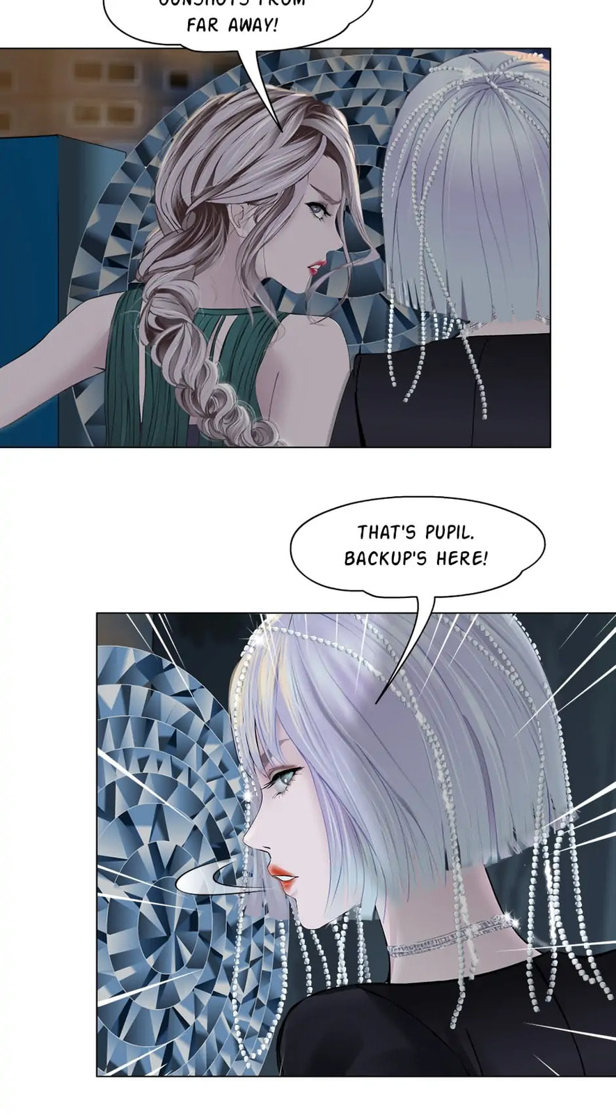 Vinegirl: Mercy Killing Chapter 20 page 24 - 