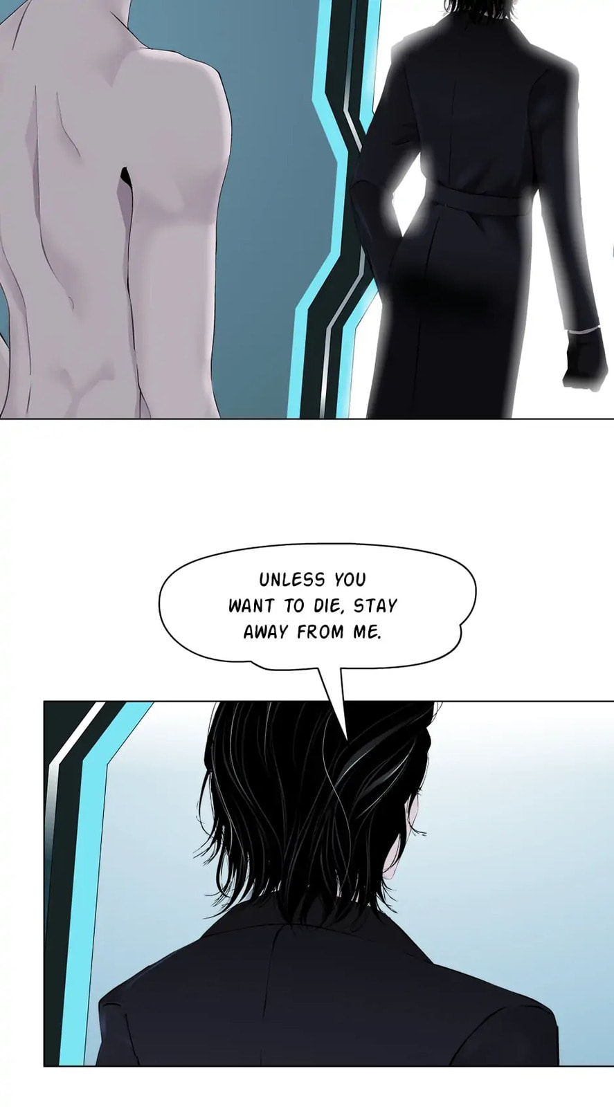 Vinegirl: Mercy Killing Chapter 20 page 4 - 
