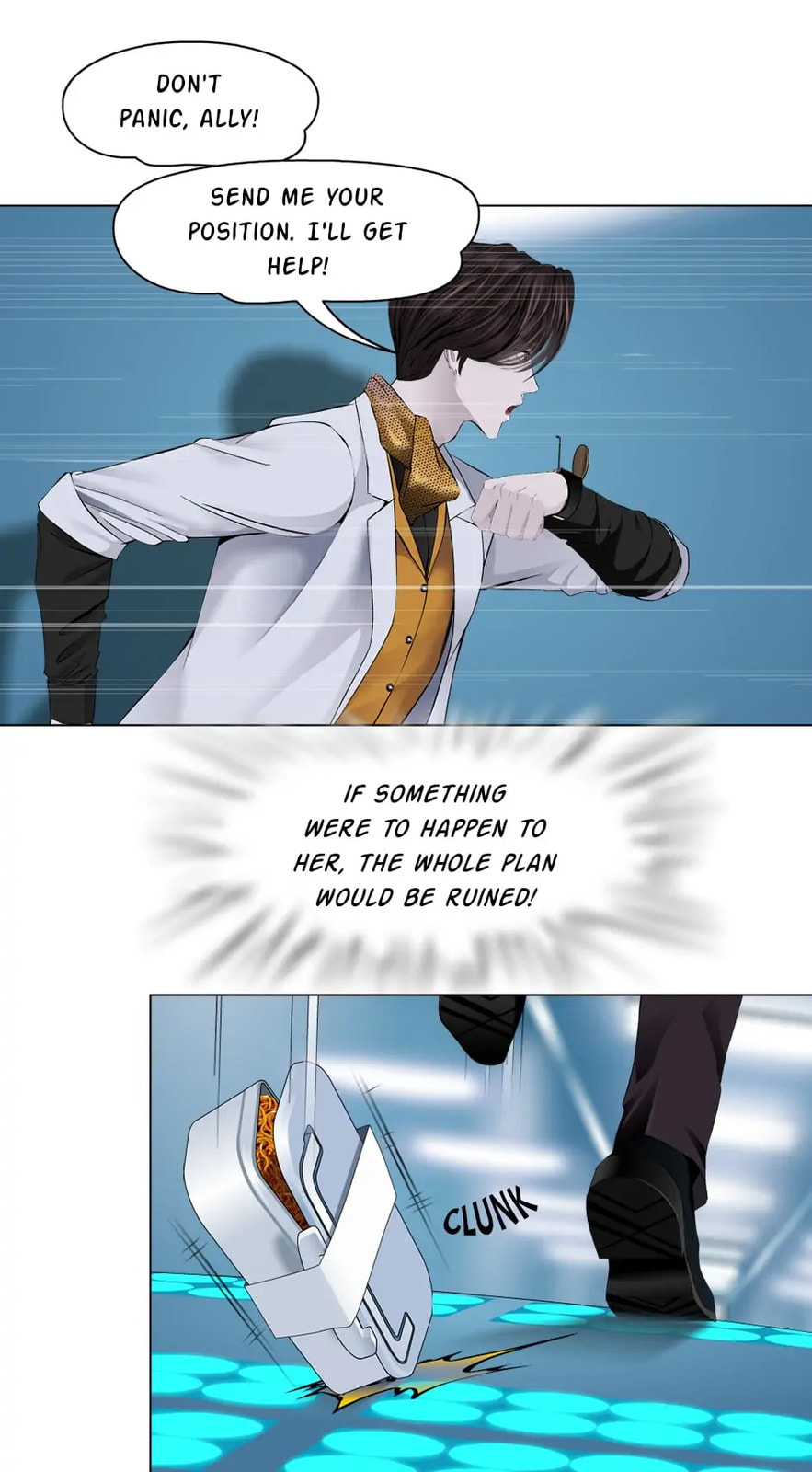 Vinegirl: Mercy Killing Chapter 20 page 7 - 