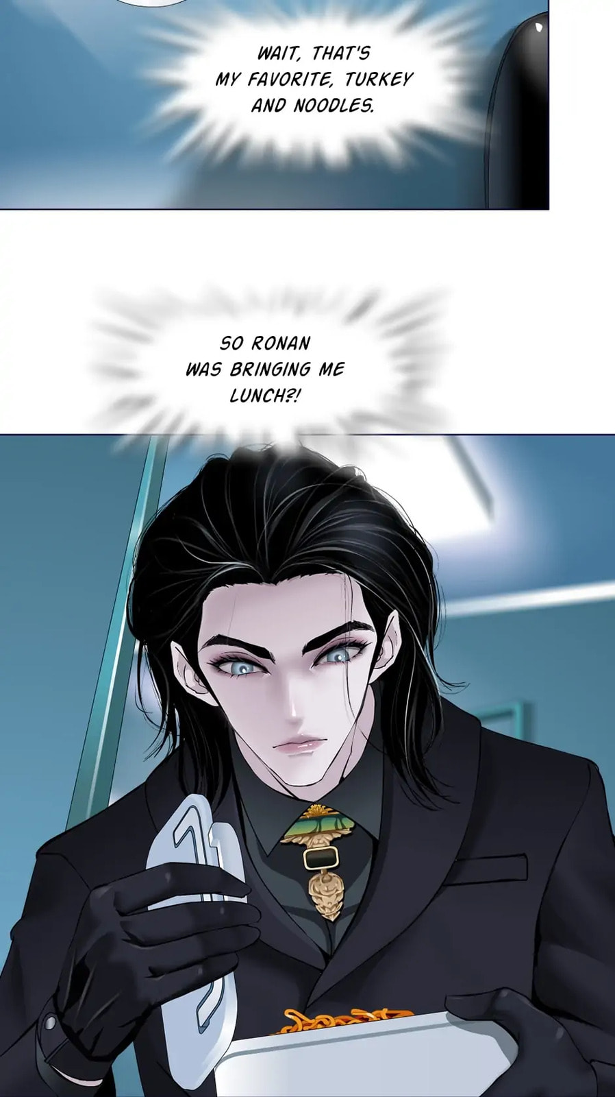 Vinegirl: Mercy Killing Chapter 20 page 10 - 