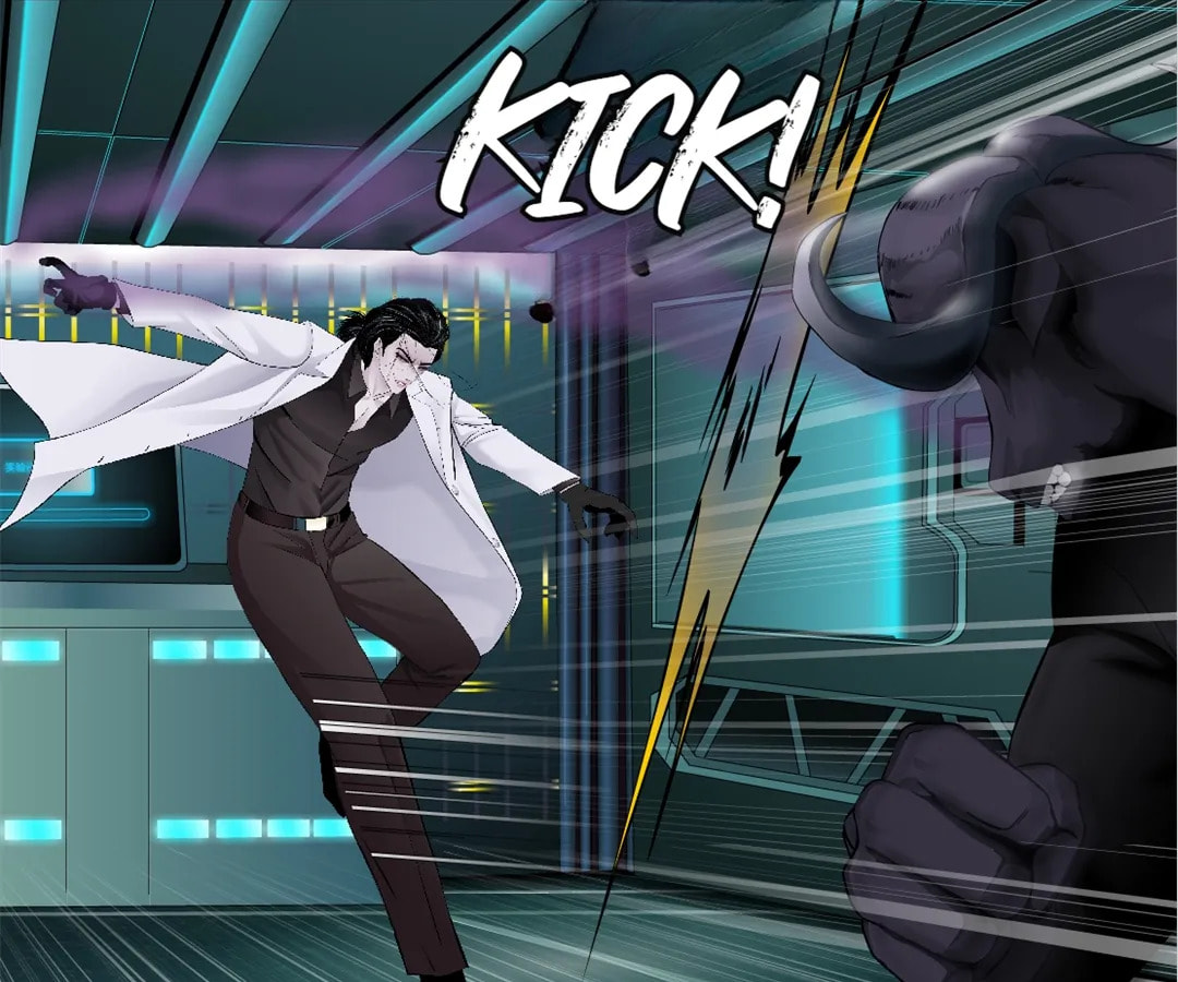 Vinegirl: Mercy Killing Chapter 200 page 16 - 