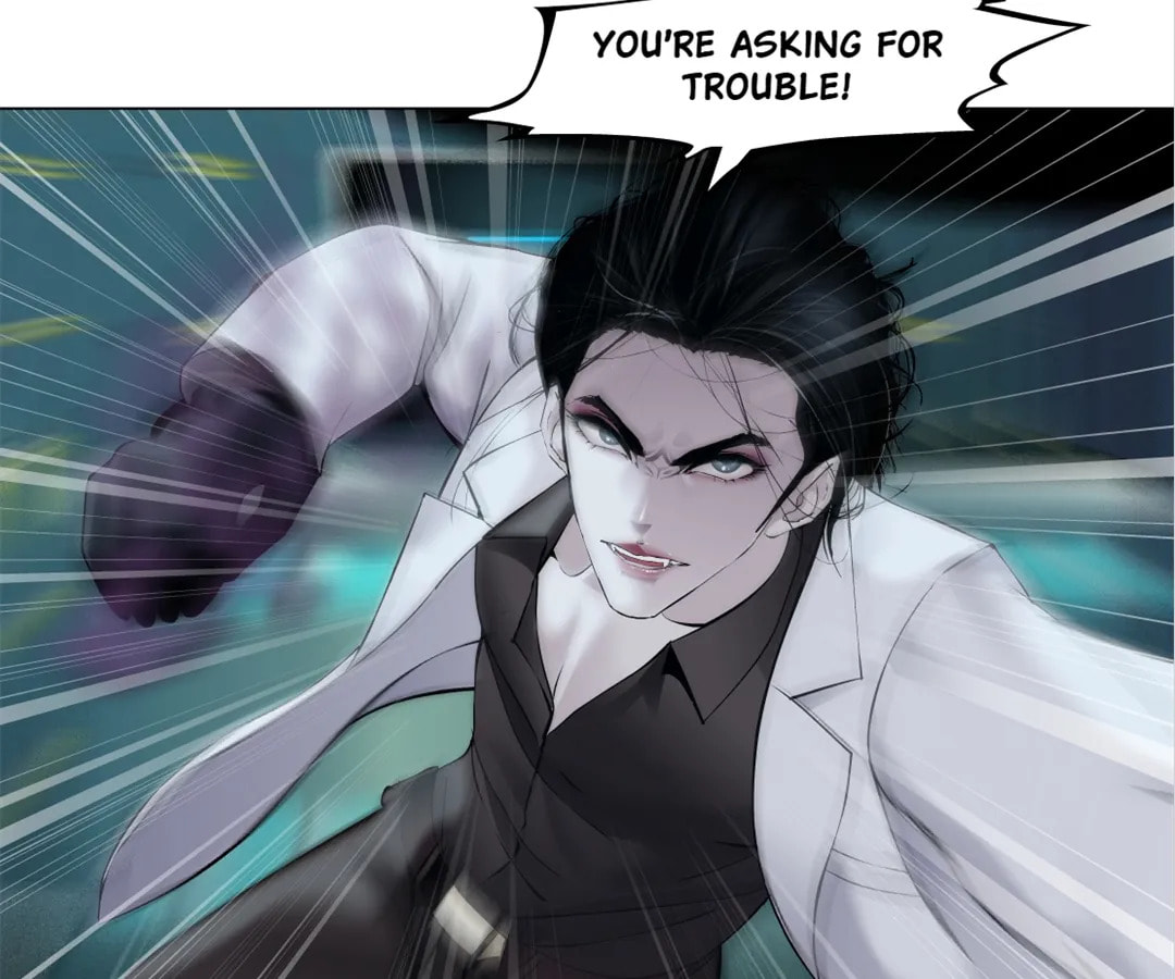 Vinegirl: Mercy Killing Chapter 200 page 25 - 