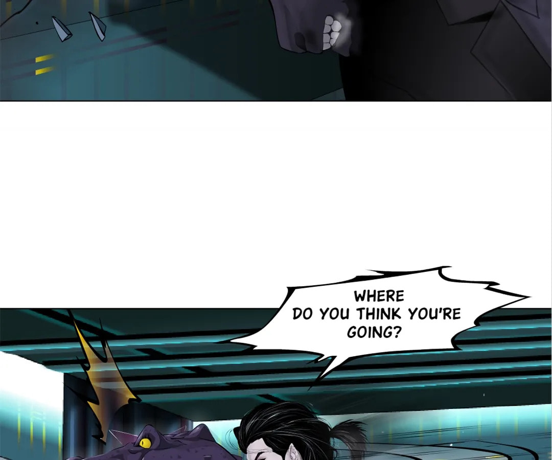 Vinegirl: Mercy Killing Chapter 200 page 36 - 