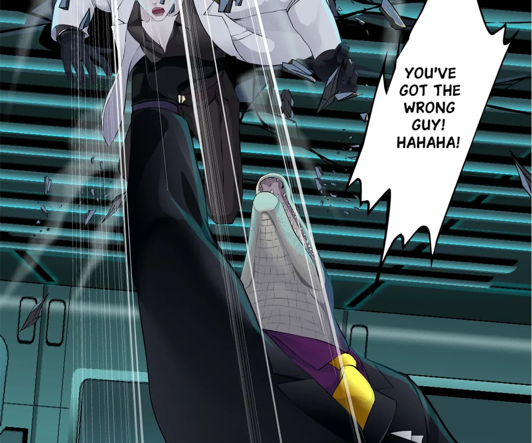 Vinegirl: Mercy Killing Chapter 200 page 49 - 