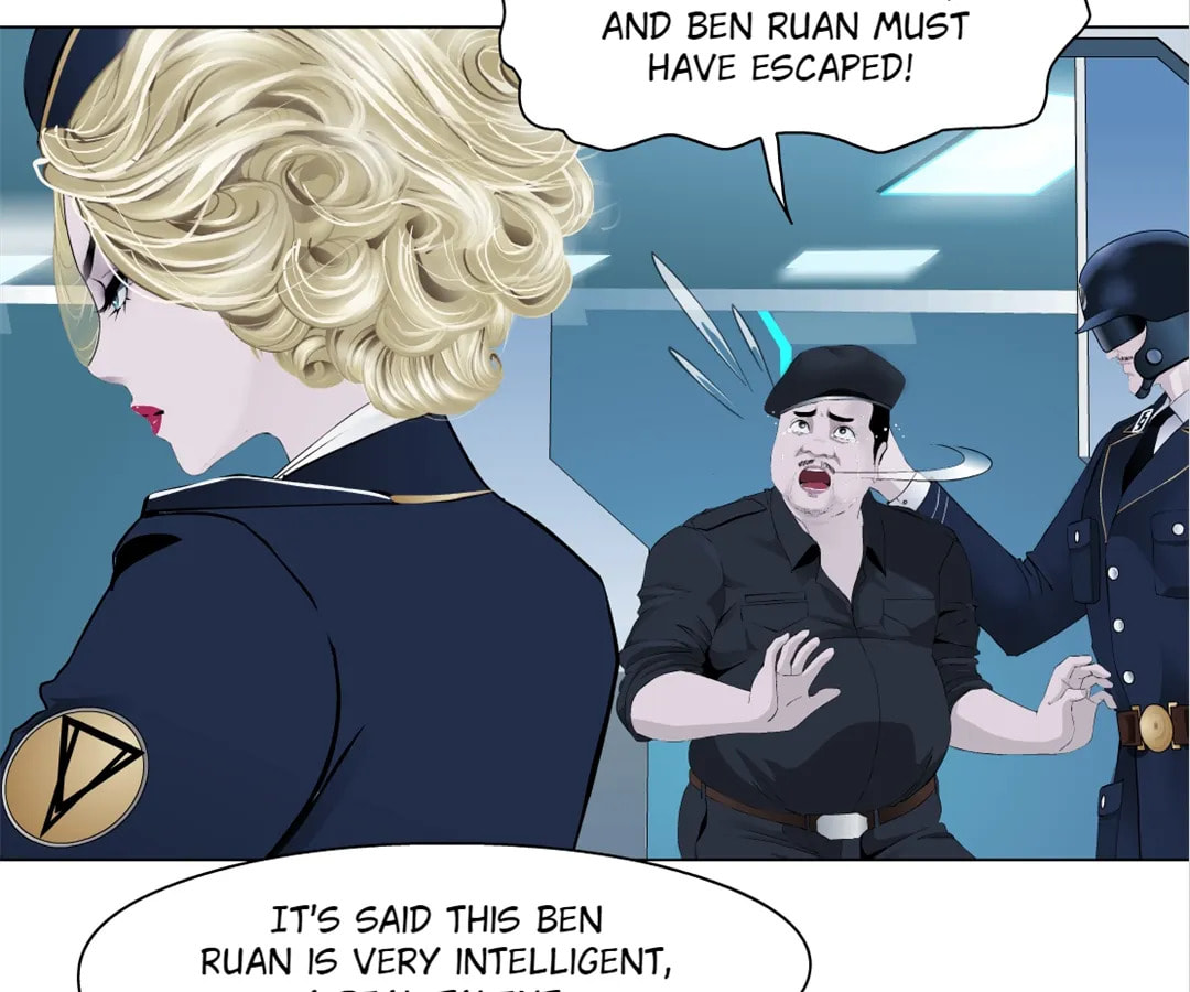 Vinegirl: Mercy Killing Chapter 200 page 6 - 