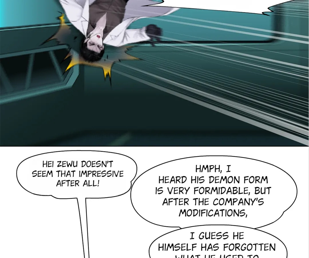 Vinegirl: Mercy Killing Chapter 200 page 58 - 