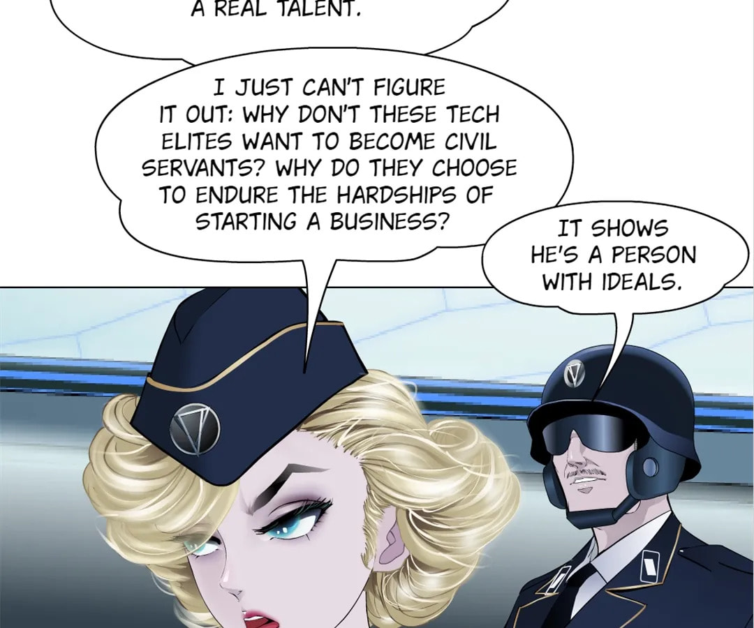 Vinegirl: Mercy Killing Chapter 200 page 7 - 