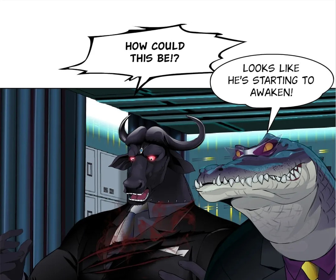 Vinegirl: Mercy Killing Chapter 201 page 1 - 