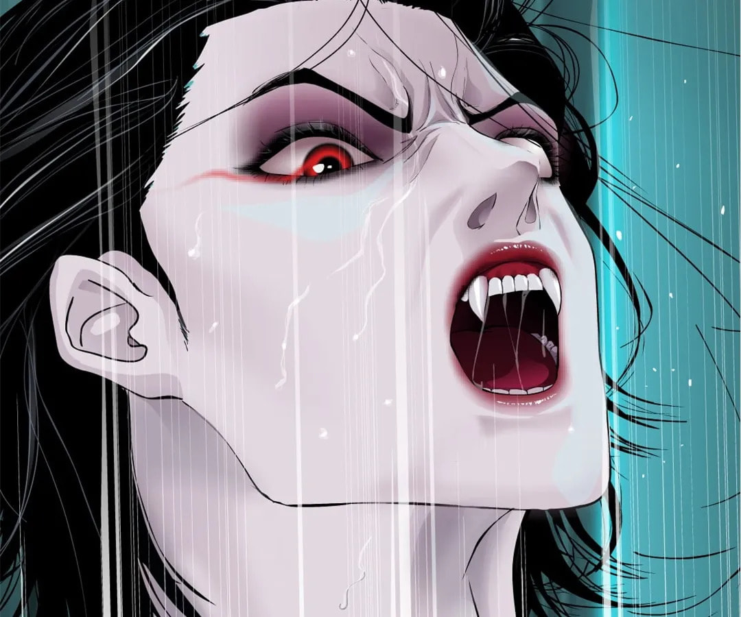 Vinegirl: Mercy Killing Chapter 201 page 23 - 