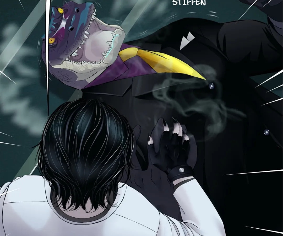 Vinegirl: Mercy Killing Chapter 201 page 36 - 