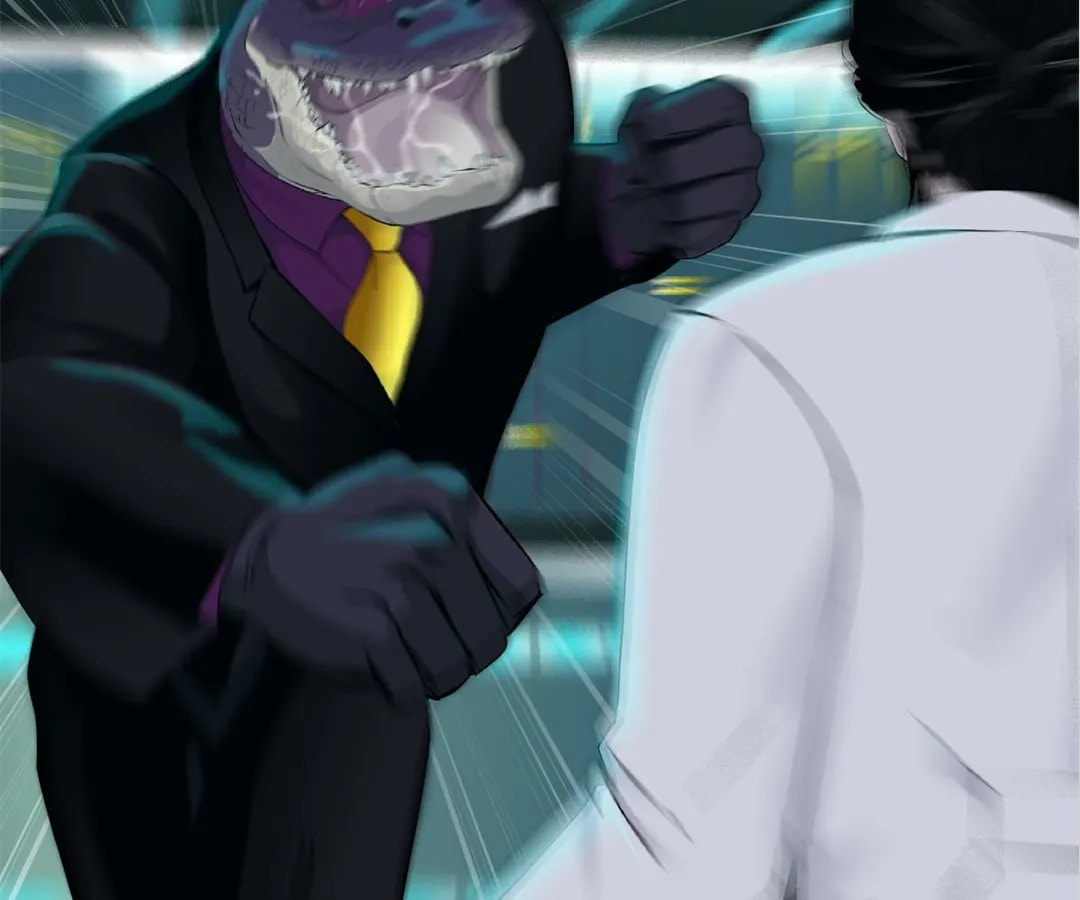 Vinegirl: Mercy Killing Chapter 201 page 6 - 