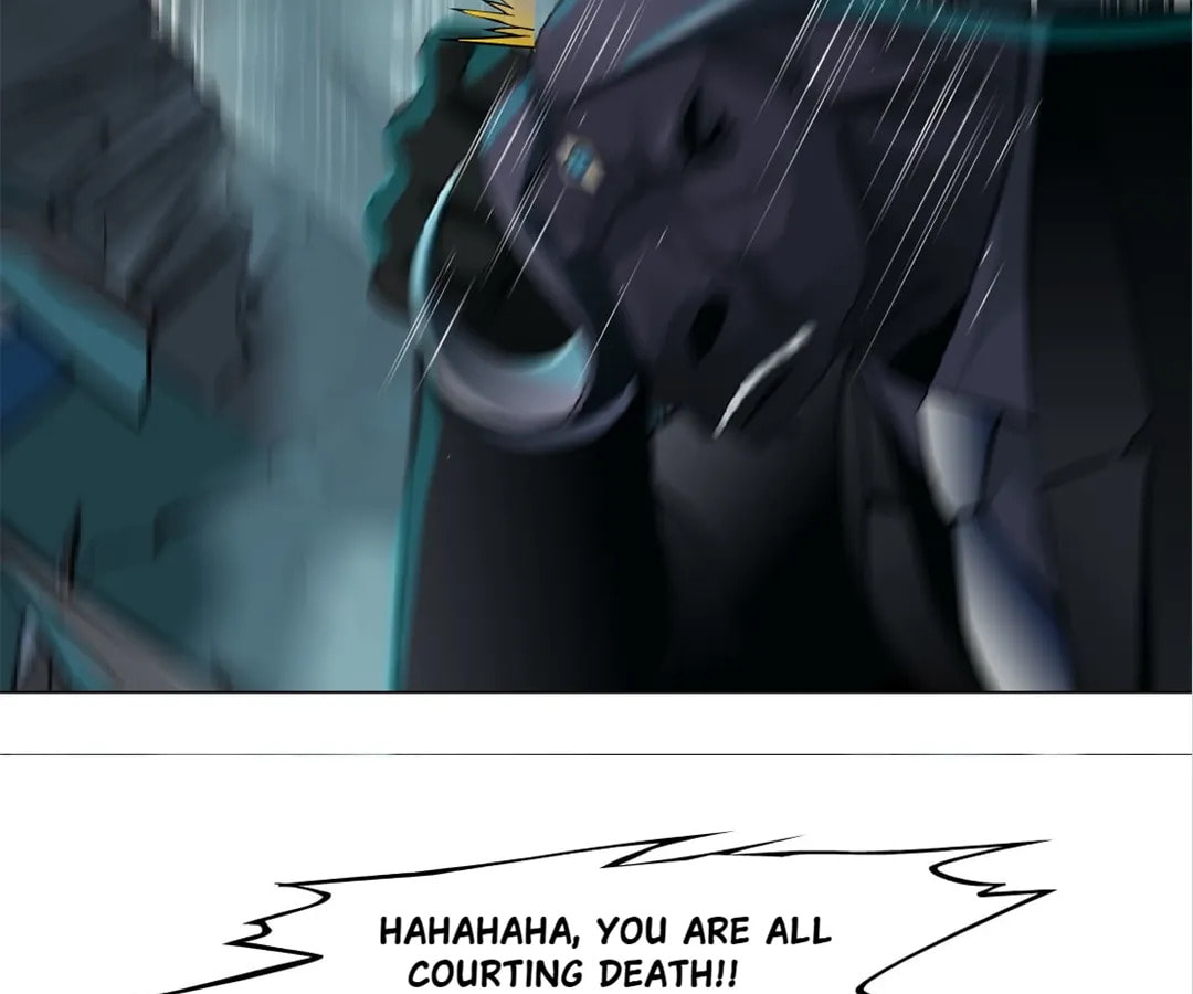 Vinegirl: Mercy Killing Chapter 201 page 63 - 