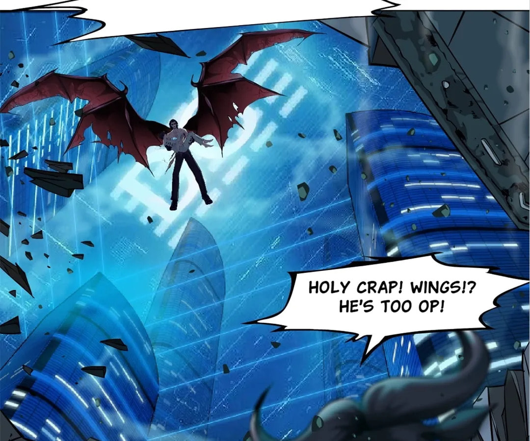 Vinegirl: Mercy Killing Chapter 201 page 64 - 