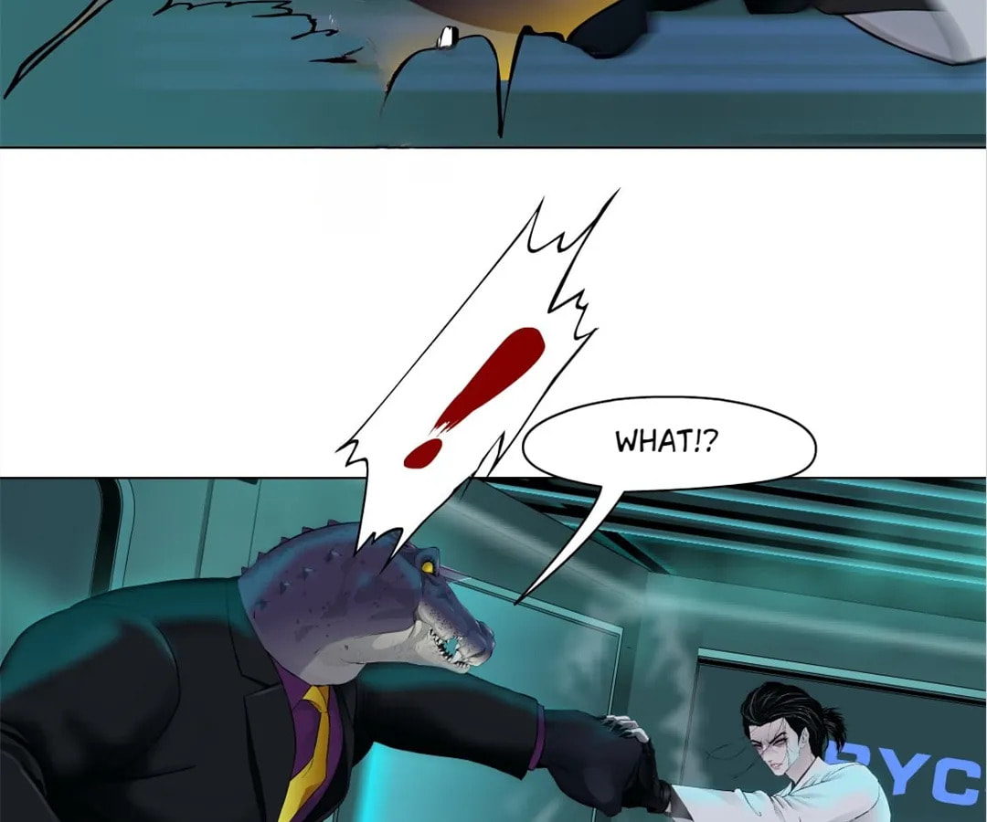 Vinegirl: Mercy Killing Chapter 201 page 8 - 