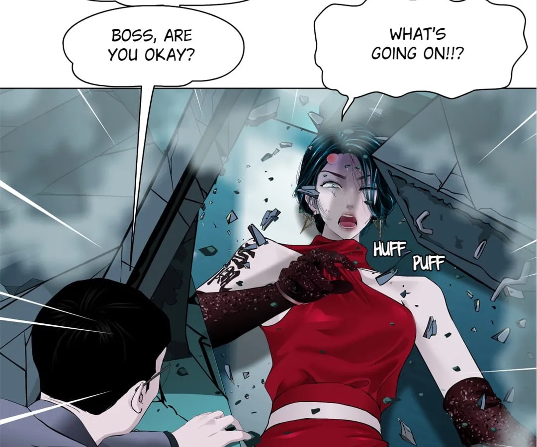 Vinegirl: Mercy Killing Chapter 202 page 13 - 