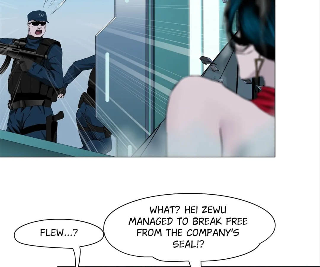 Vinegirl: Mercy Killing Chapter 202 page 15 - 