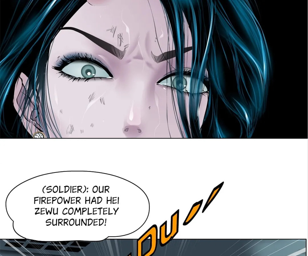 Vinegirl: Mercy Killing Chapter 202 page 18 - 