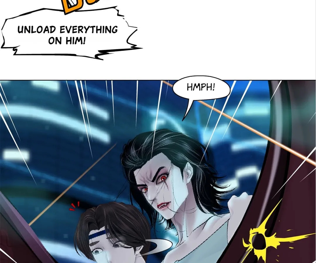 Vinegirl: Mercy Killing Chapter 202 page 20 - 