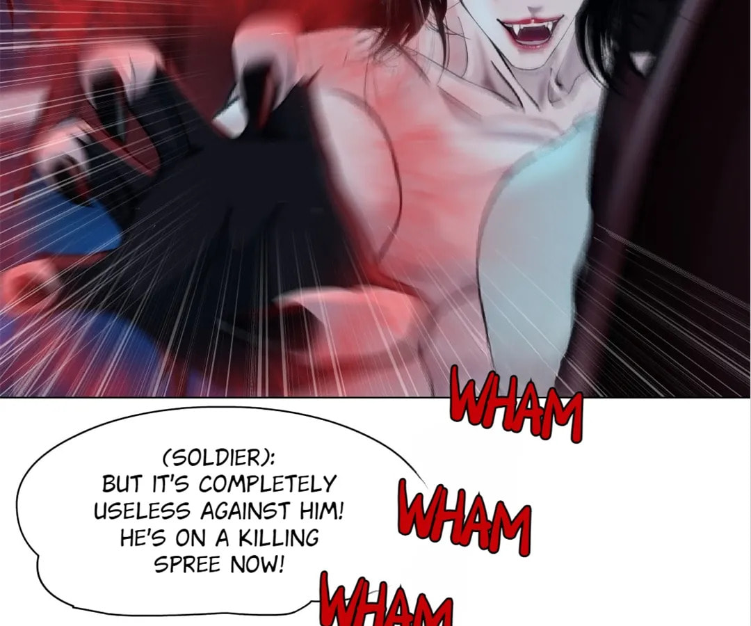 Vinegirl: Mercy Killing Chapter 202 page 24 - 