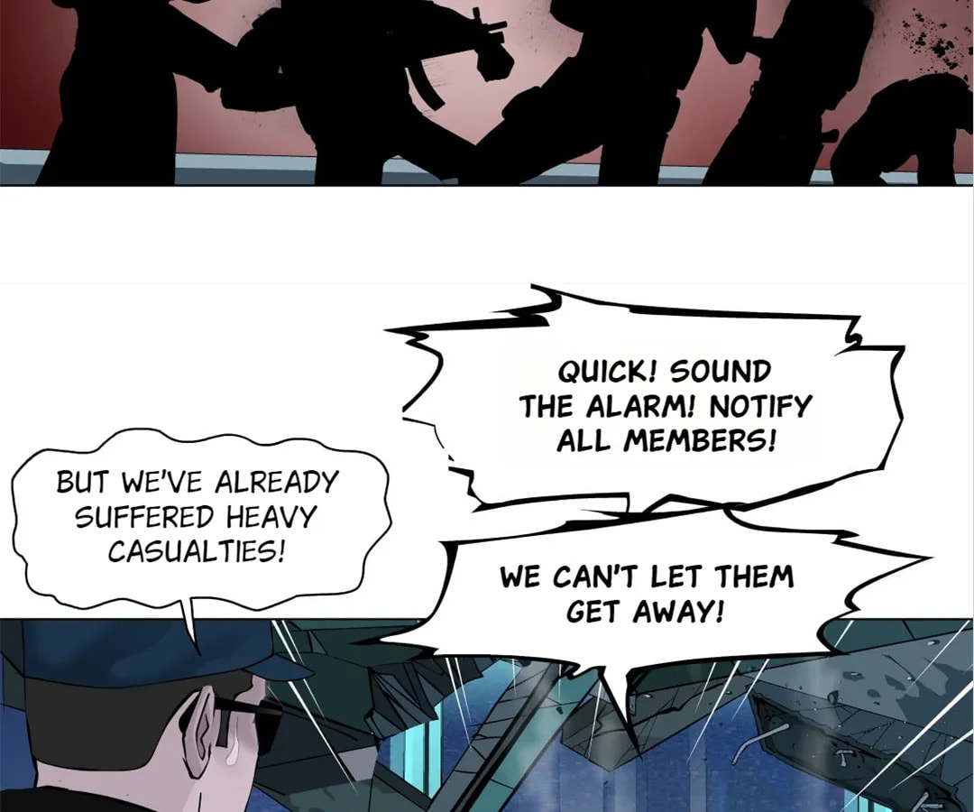 Vinegirl: Mercy Killing Chapter 202 page 26 - 