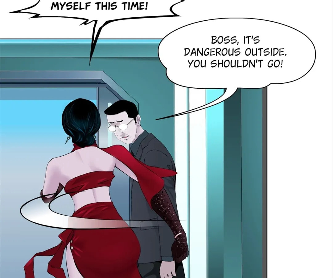 Vinegirl: Mercy Killing Chapter 202 page 31 - 