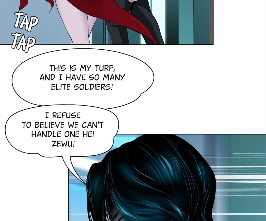 Vinegirl: Mercy Killing Chapter 202 page 32 - 