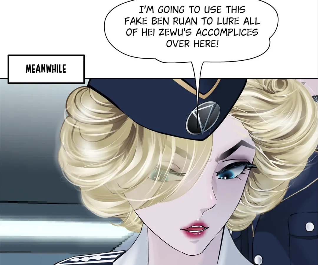 Vinegirl: Mercy Killing Chapter 202 page 34 - 