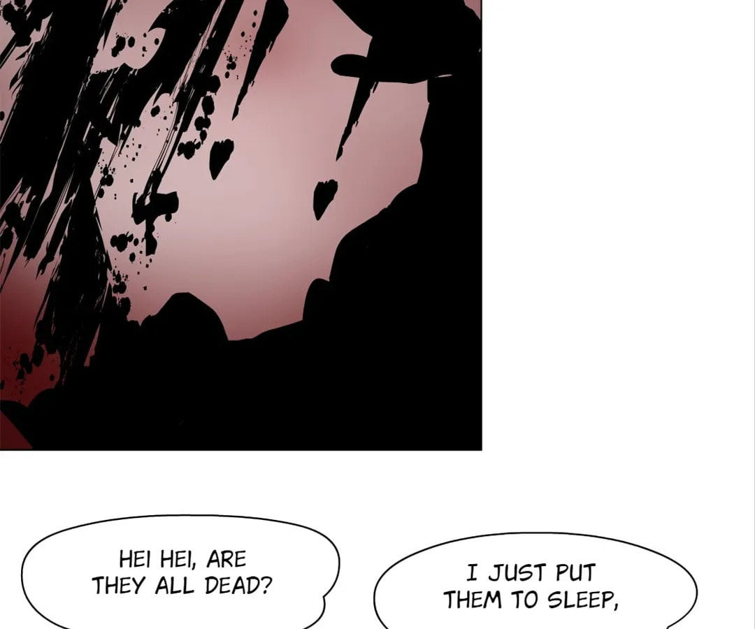 Vinegirl: Mercy Killing Chapter 202 page 36 - 