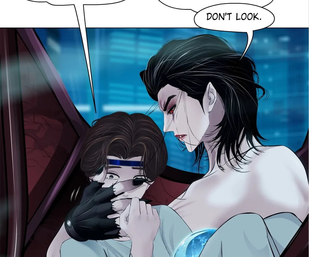 Vinegirl: Mercy Killing Chapter 202 page 37 - 