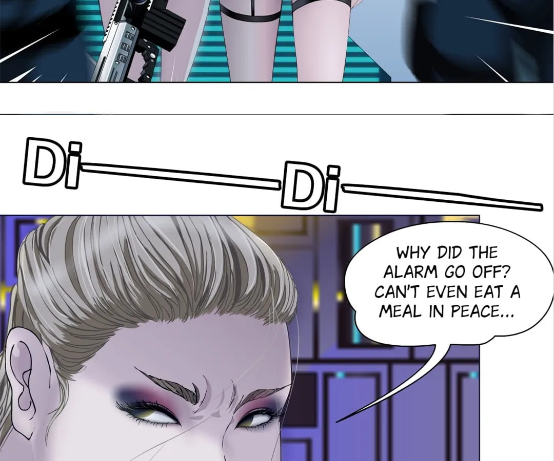 Vinegirl: Mercy Killing Chapter 202 page 57 - 
