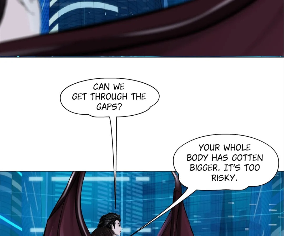 Vinegirl: Mercy Killing Chapter 203 page 2 - 