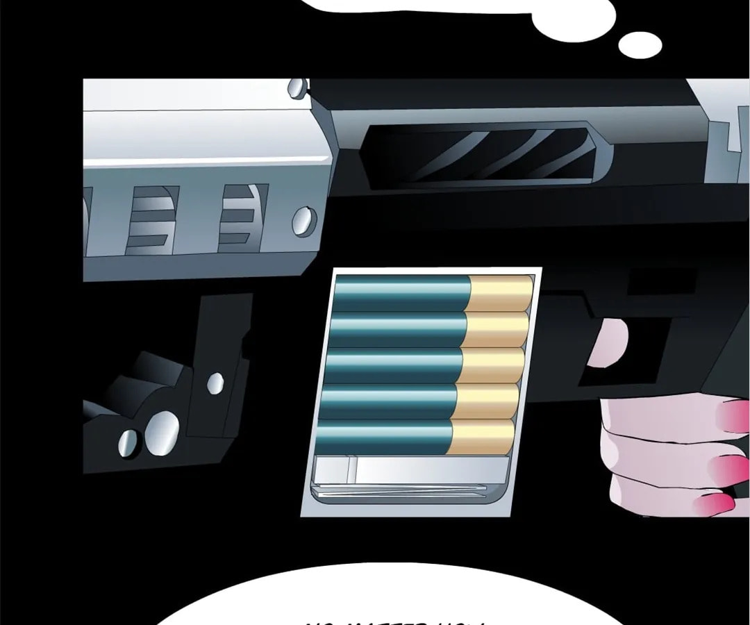 Vinegirl: Mercy Killing Chapter 203 page 16 - 