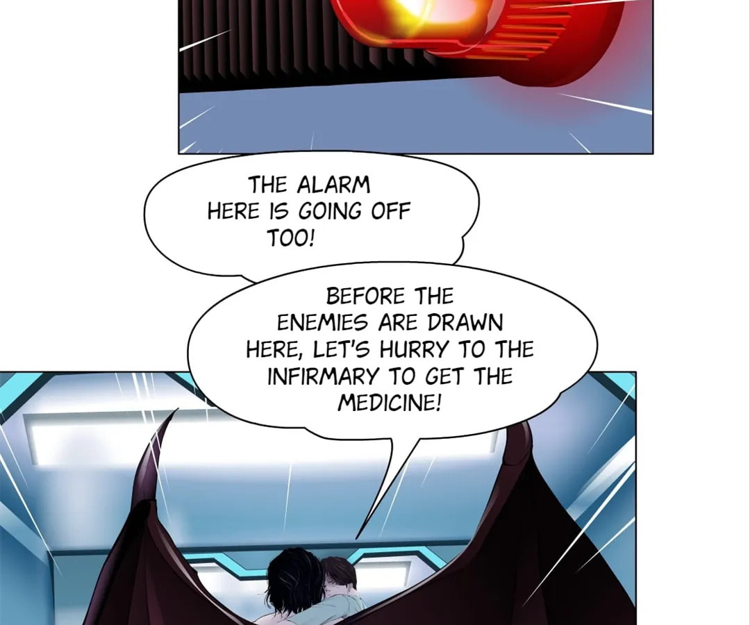 Vinegirl: Mercy Killing Chapter 203 page 34 - 