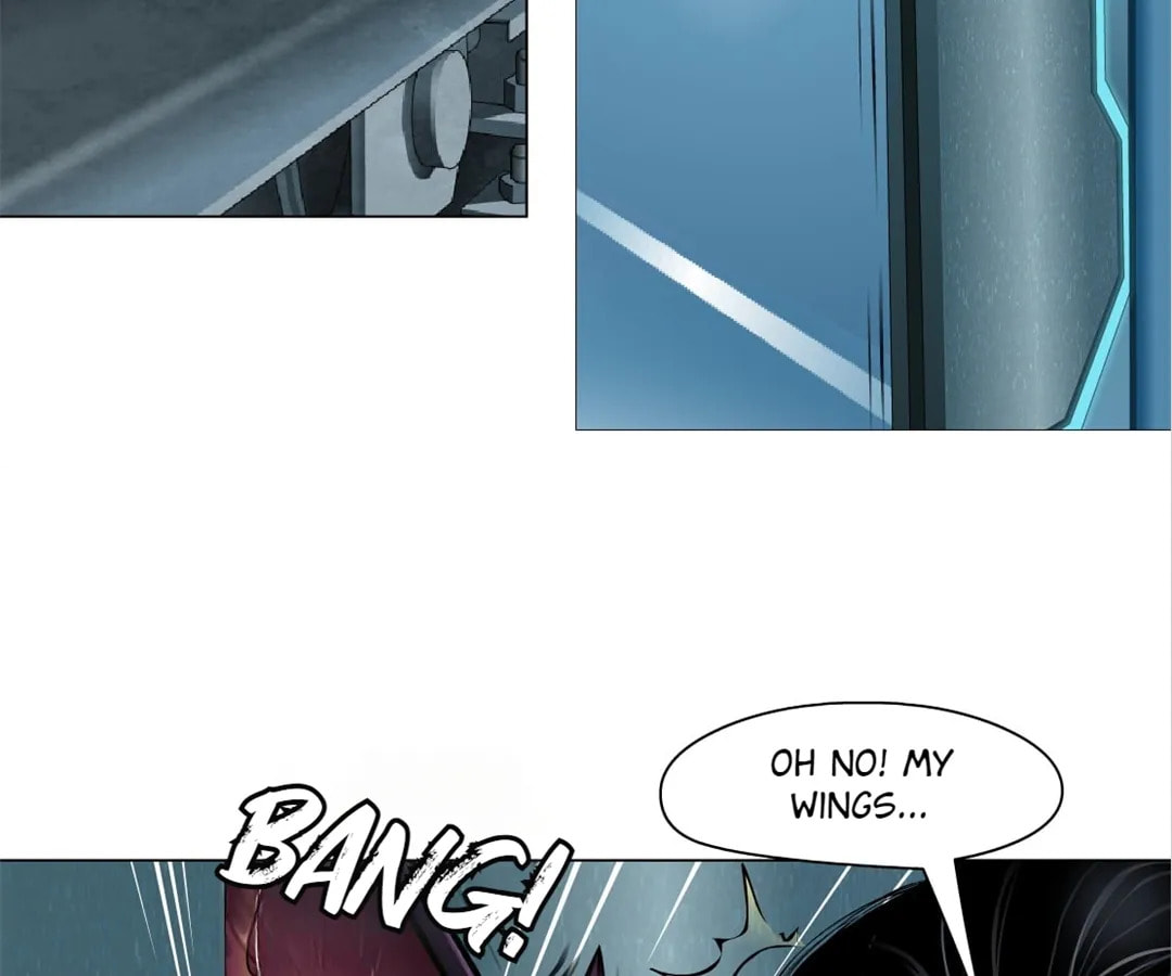 Vinegirl: Mercy Killing Chapter 203 page 37 - 