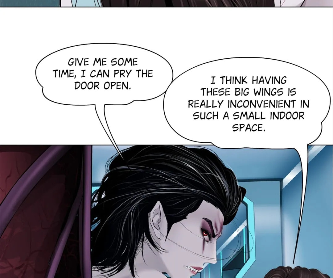 Vinegirl: Mercy Killing Chapter 203 page 39 - 