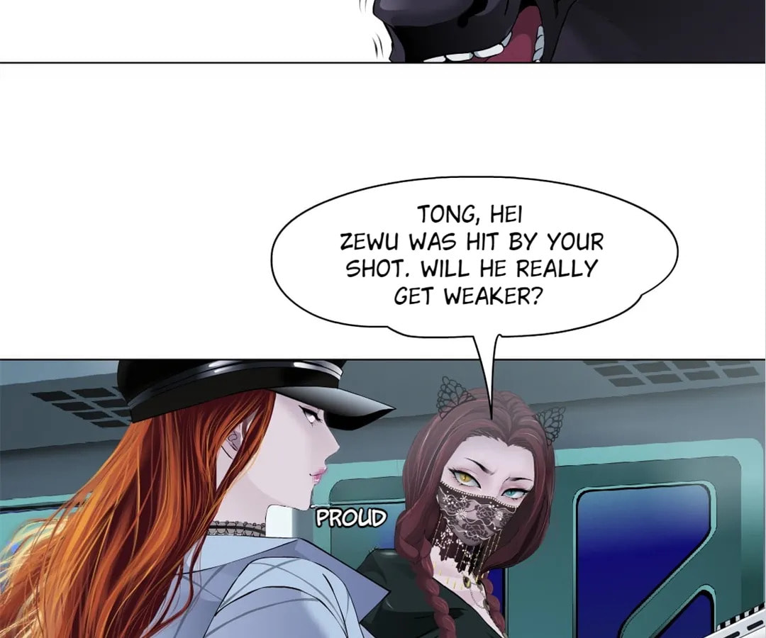 Vinegirl: Mercy Killing Chapter 203 page 55 - 