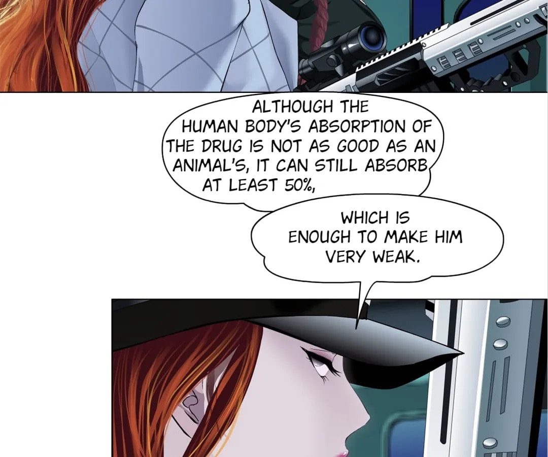 Vinegirl: Mercy Killing Chapter 203 page 56 - 