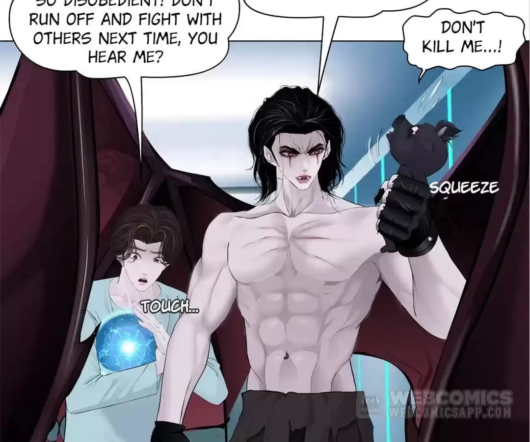 Vinegirl: Mercy Killing Chapter 204 page 19 - 