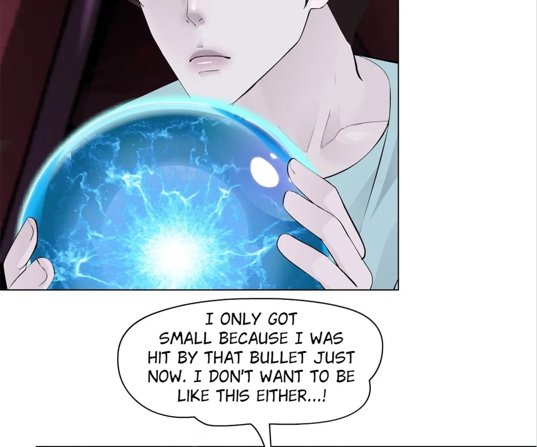 Vinegirl: Mercy Killing Chapter 204 page 21 - 