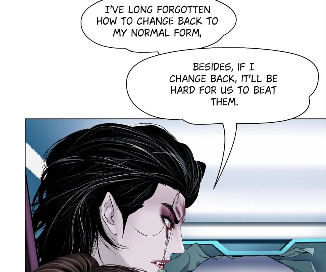 Vinegirl: Mercy Killing Chapter 204 page 29 - 