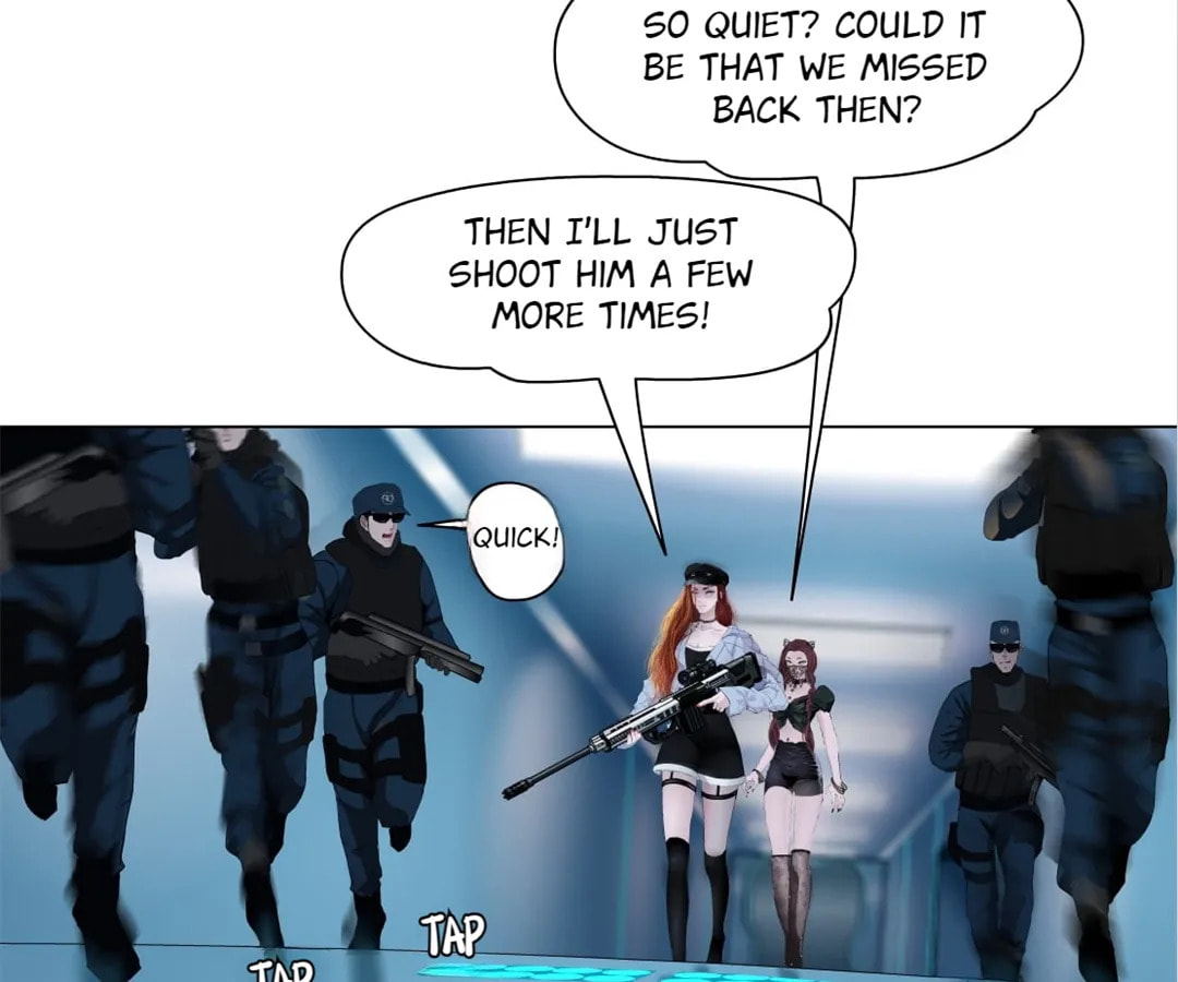 Vinegirl: Mercy Killing Chapter 204 page 50 - 