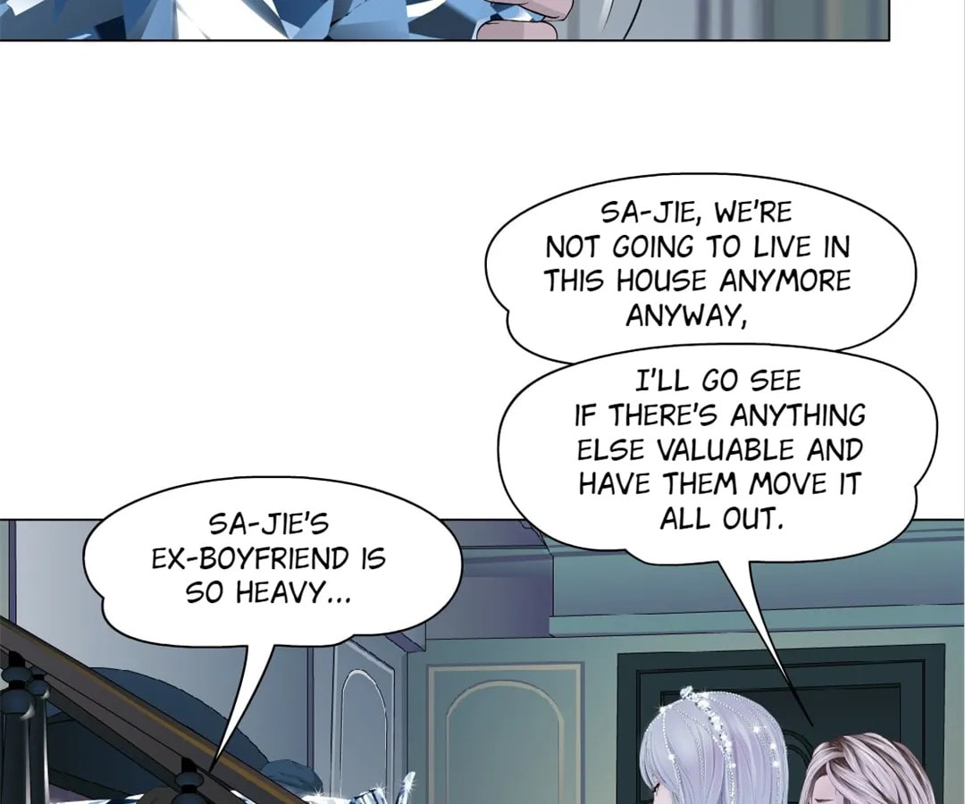 Vinegirl: Mercy Killing Chapter 204 page 54 - 