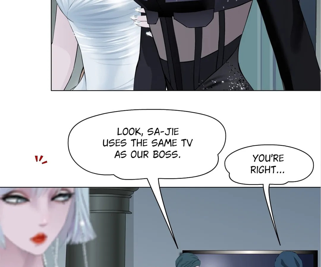 Vinegirl: Mercy Killing Chapter 204 page 57 - 