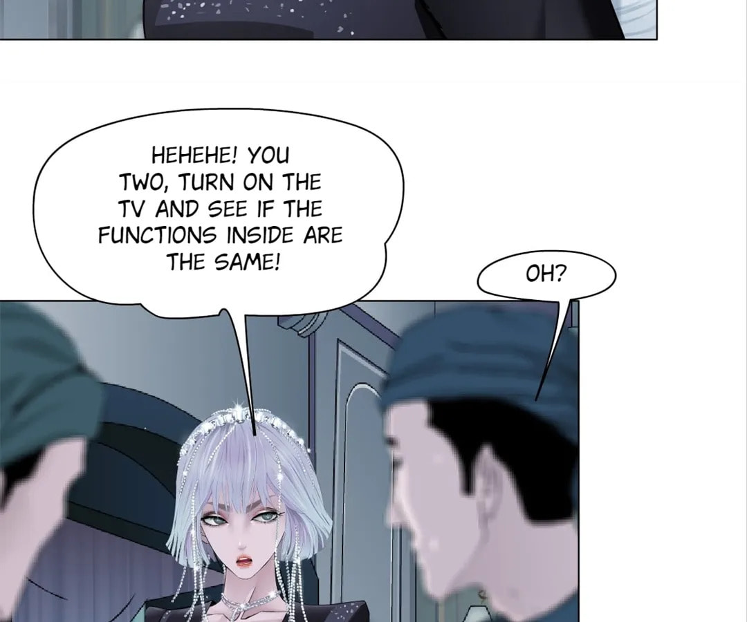 Vinegirl: Mercy Killing Chapter 204 page 60 - 