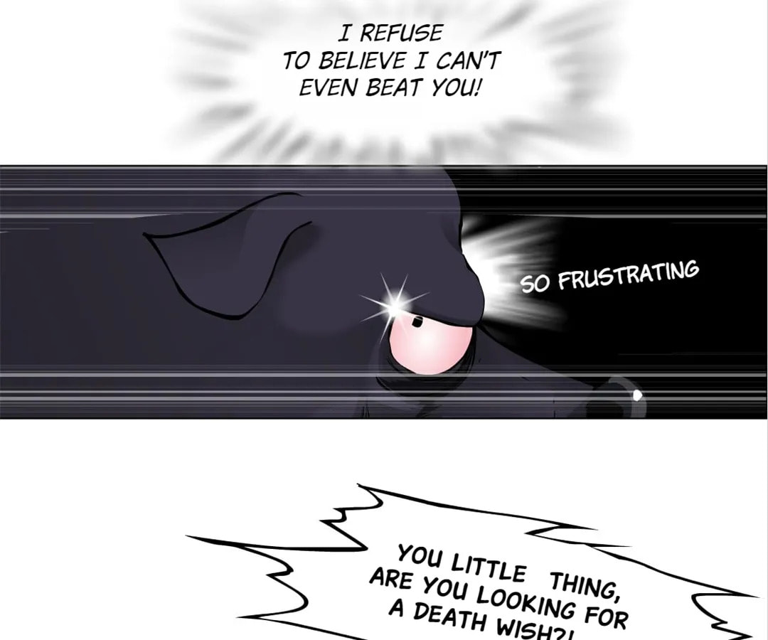 Vinegirl: Mercy Killing Chapter 204 page 8 - 