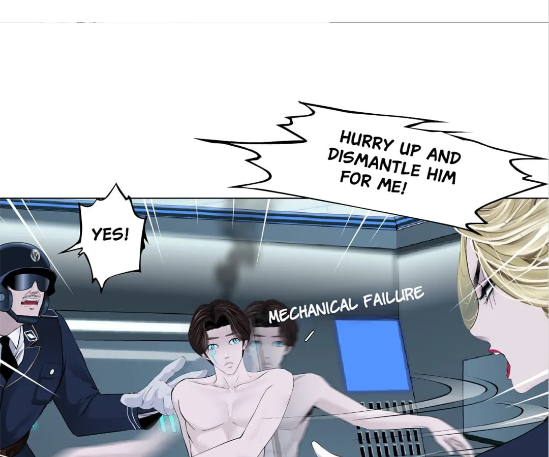 Vinegirl: Mercy Killing Chapter 205 page 23 - 