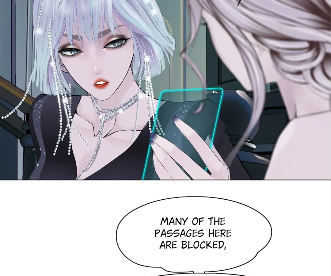 Vinegirl: Mercy Killing Chapter 205 page 28 - 