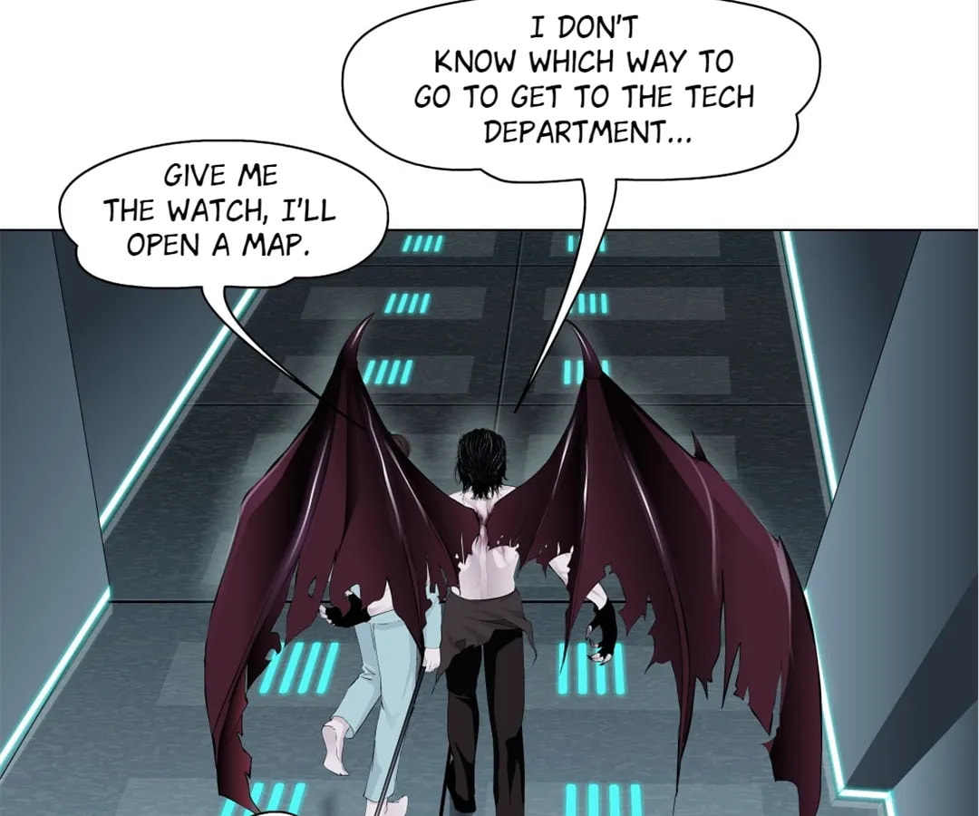Vinegirl: Mercy Killing Chapter 205 page 29 - 