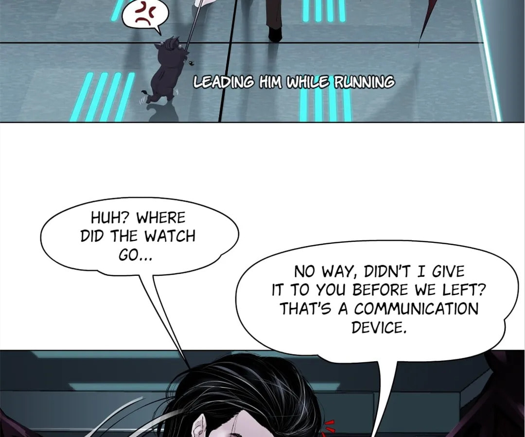 Vinegirl: Mercy Killing Chapter 205 page 30 - 