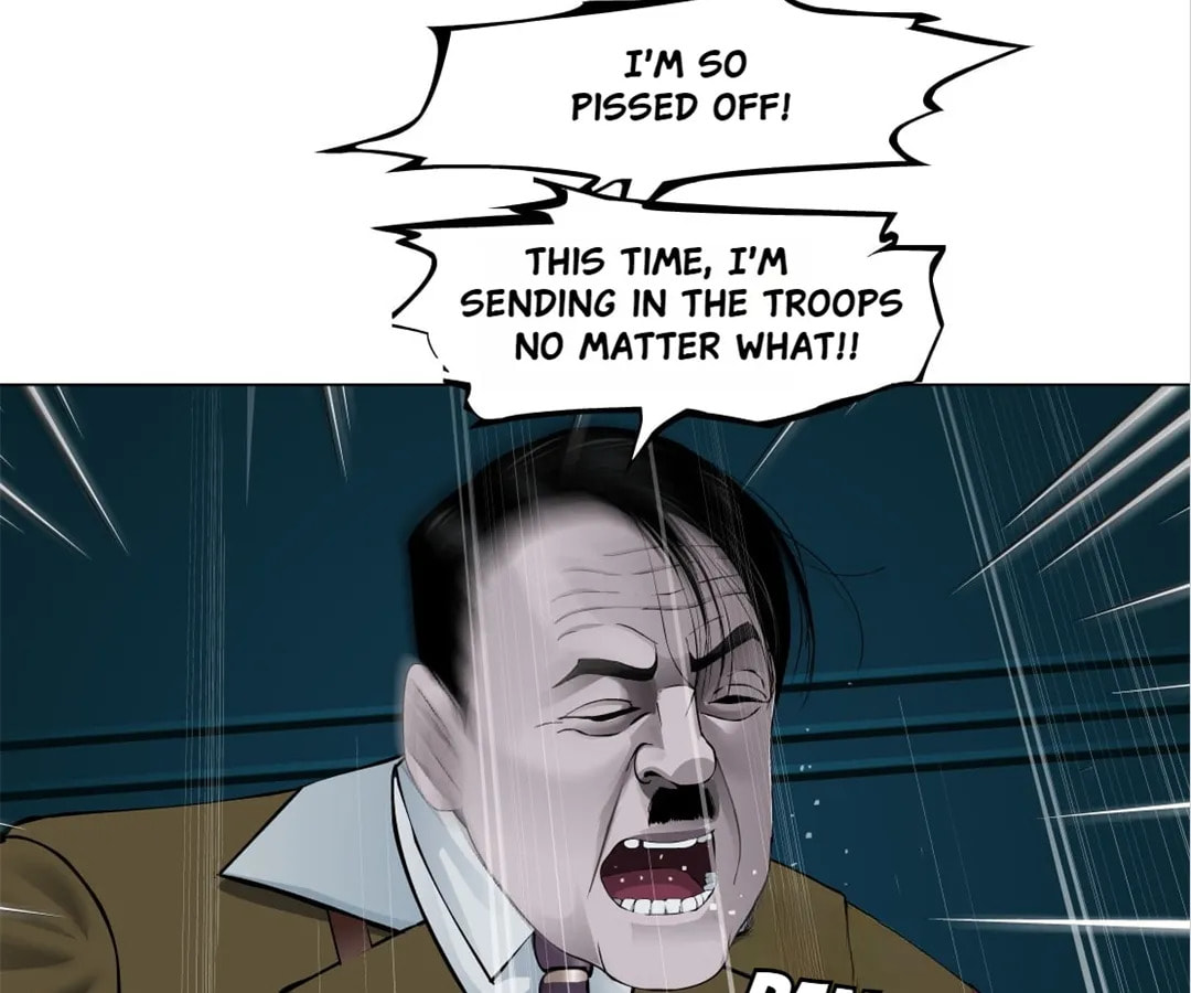 Vinegirl: Mercy Killing Chapter 205 page 4 - 
